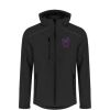Männer Softshell Winterjacke E7860 Miniaturansicht