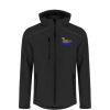 Männer Softshell Winterjacke E7860 Miniaturansicht