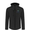 Männer Softshell Winterjacke E7860 Miniaturansicht