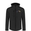 Männer Softshell Winterjacke E7860 Miniaturansicht