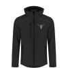 Männer Softshell Winterjacke E7860 Miniaturansicht