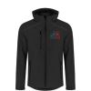 Männer Softshell Winterjacke E7860 Miniaturansicht