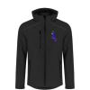 Männer Softshell Winterjacke E7860 Miniaturansicht