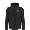 Männer Softshell Winterjacke E7860 Miniaturansicht