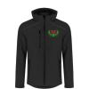 Männer Softshell Winterjacke E7860 Miniaturansicht