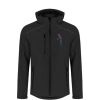 Männer Softshell Winterjacke E7860 Miniaturansicht
