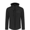 Männer Softshell Winterjacke E7860 Miniaturansicht