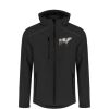Männer Softshell Winterjacke E7860 Miniaturansicht