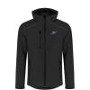 Männer Softshell Winterjacke E7860 Miniaturansicht
