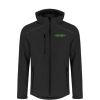 Männer Softshell Winterjacke E7860 Miniaturansicht