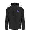 Männer Softshell Winterjacke E7860 Miniaturansicht