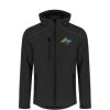 Männer Softshell Winterjacke E7860 Miniaturansicht