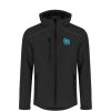 Männer Softshell Winterjacke E7860 Miniaturansicht
