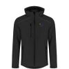 Männer Softshell Winterjacke E7860 Miniaturansicht