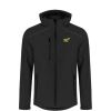 Männer Softshell Winterjacke E7860 Miniaturansicht
