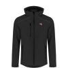 Männer Softshell Winterjacke E7860 Miniaturansicht