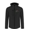 Männer Softshell Winterjacke E7860 Miniaturansicht