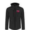 Männer Softshell Winterjacke E7860 Miniaturansicht