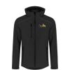 Männer Softshell Winterjacke E7860 Miniaturansicht