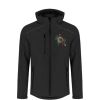 Männer Softshell Winterjacke E7860 Miniaturansicht