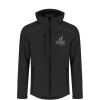 Männer Softshell Winterjacke E7860 Miniaturansicht