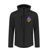 Männer Softshell Winterjacke E7860 Miniaturansicht