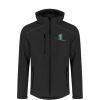 Männer Softshell Winterjacke E7860 Miniaturansicht