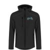 Männer Softshell Winterjacke E7860 Miniaturansicht