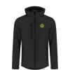 Männer Softshell Winterjacke E7860 Miniaturansicht