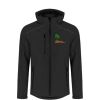 Männer Softshell Winterjacke E7860 Miniaturansicht