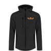 Männer Softshell Winterjacke E7860 Miniaturansicht