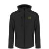 Männer Softshell Winterjacke E7860 Miniaturansicht