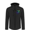 Männer Softshell Winterjacke E7860 Miniaturansicht