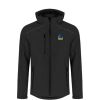 Männer Softshell Winterjacke E7860 Miniaturansicht