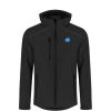 Männer Softshell Winterjacke E7860 Miniaturansicht