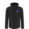 Männer Softshell Winterjacke E7860 Miniaturansicht