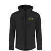 Männer Softshell Winterjacke E7860 Miniaturansicht