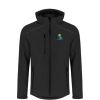 Männer Softshell Winterjacke E7860 Miniaturansicht