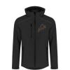 Männer Softshell Winterjacke E7860 Miniaturansicht