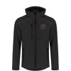 Männer Softshell Winterjacke E7860 Miniaturansicht