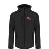 Männer Softshell Winterjacke E7860 Miniaturansicht