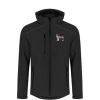 Männer Softshell Winterjacke E7860 Miniaturansicht