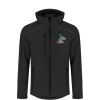 Männer Softshell Winterjacke E7860 Miniaturansicht