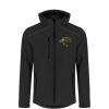 Männer Softshell Winterjacke E7860 Miniaturansicht
