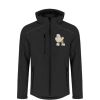 Männer Softshell Winterjacke E7860 Miniaturansicht