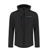 Männer Softshell Winterjacke E7860 Miniaturansicht