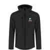 Männer Softshell Winterjacke E7860 Miniaturansicht