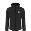 Männer Softshell Winterjacke E7860 Miniaturansicht