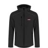 Männer Softshell Winterjacke E7860 Miniaturansicht