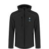 Männer Softshell Winterjacke E7860 Miniaturansicht